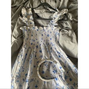 Hill House Home botanical